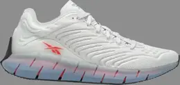 Кроссовки zig kinetica 'fluid blue' Reebok, серый eh1725 | grey