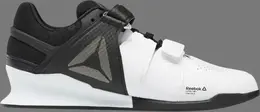 Кроссовки legacy lifter 'white black' Reebok, белый 000297 | white