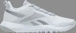 Кроссовки wmns flexagon force 3 'white silver metallic' Reebok, белый 000256 | white