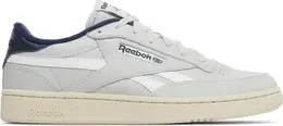 Кроссовки club c revenge 'pure grey vector navy' Reebok, серый gx2741 | grey