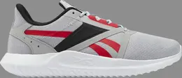 Кроссовки energylux 3 'grey vector red' Reebok, серый 000443 | grey