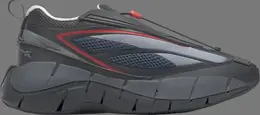 Кроссовки zig 3d storm hydro 'river rapids pack - grey harmony green' Reebok, серый g55681 | grey