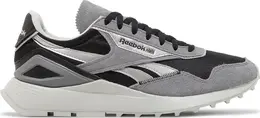 Кроссовки classic leather legacy az 'cold grey' Reebok, серый h69114 | grey