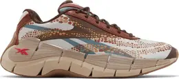 Кроссовки jurassic world x zig kinetica 2.5 'atrociraptors' Reebok, серый 000524 | grey