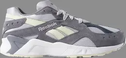 Кроссовки aztrek 'grey' Reebok, серый cn7838 | grey