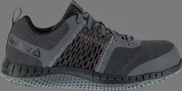 Кроссовки print work ultk 'coal grey black' Reebok, серый 000497 | grey