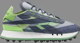 Кроссовки wmns legacy 83 'smoky indigo' Reebok, серый 000501 | grey