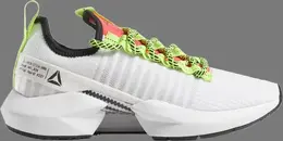 Кроссовки wmns sole fury 'white Reebok, белый dv4490 | white