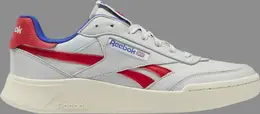 Кроссовки club c revenge legacy 'pure grey vector red' Reebok, серый 000429 | grey