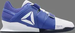 Кроссовки legacy lifter 'white' Reebok, белый dv4396 | white
