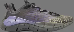 Кроссовки zig kinetica 2 'trek grey' Reebok, серый fx9338 | grey