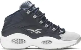 Кроссовки Reebok Question Mid, темно-синий fx0987 | navy