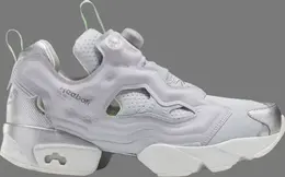 Кроссовки instapump fury og nm 'true grey silver' Reebok, серый 000534 | grey