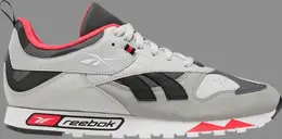 Кроссовки classic leather rc 1.0 'skull grey' Reebok, серый dv8302 | grey