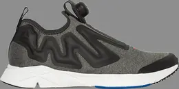 Кроссовки pump supreme rilla Reebok, серый bs7044 | grey