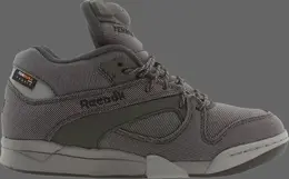 Кроссовки court victory pump cord Reebok, серый m42811 | grey