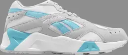 Кроссовки aztrek 'digital blue' Reebok, серый 000551 | grey