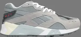 Кроссовки packer x aztrek 'greyscale' Reebok, серый dv9835 | grey