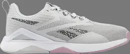 Кроссовки wmns nanoflex tr 2.0 'pure grey infused lilac' Reebok, серый gy6223 | grey