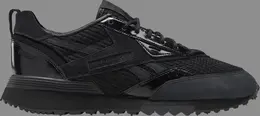 Кроссовки engineered garments x lx 2200 'black grey' Reebok, черный fz5846 | black