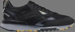 Кроссовки jurassic world x lx 2200 'biosyn valley' Reebok, черный 000715 | black