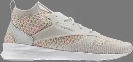 Кроссовки zoku runner ultraknit Reebok, серый bs6309 | grey