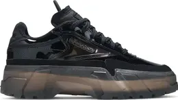 Кроссовки cardi b x wmns club c 'core black' Reebok, черный h01009 | black