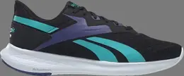 Кроссовки energen plus 2 'black teal bold purple' Reebok, черный 000705 | black
