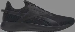 Кроссовки lite plus 3 'core black' Reebok, черный gy0158 | black