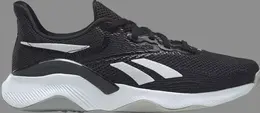 Кроссовки wmns hiit tr 3 'black white' Reebok, черный gy4822 | black