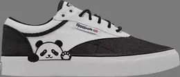 Кроссовки club c coast 'panda' Reebok, черный 000687 | black