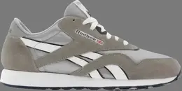 Кроссовки Reebok CL Nylon, серый 000561 | grey