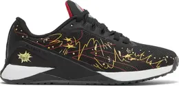 Кроссовки looney tunes x nano x1 'sylvester' Reebok, черный 000733 | black