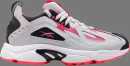 Кроссовки dmx series 1200 lt 'pink' Reebok, серый 000554 | grey