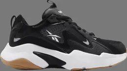Кроссовки royal turbo impulse 'black white' Reebok, черный eh3462 | black