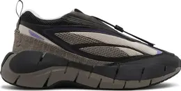 Кроссовки cottweiler x zig 3d storm hydro 'black' Reebok, черный 000768 | black