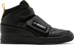 Кроссовки jurassic park x stomper 'security' Reebok, черный gx5412 | black