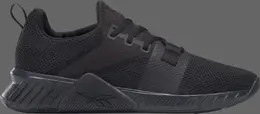 Кроссовки flashfilm train 2 'core black' Reebok, черный g55595 | black
