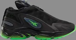 Кроссовки misbhv x daytona dmx 'green' Reebok, черный 000827 | black