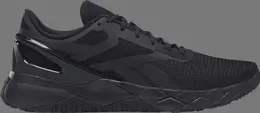 Кроссовки nanoflex tr 'core black' Reebok, черный 000831 | black