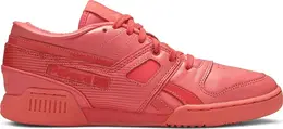 Кроссовки palace x pro workout low 'red' Reebok, черный 000793 | black
