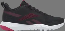 Кроссовки wmns flexagon force 3 'black maroon' Reebok, черный gz8281 | black