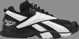 Кроссовки intv 96 'black white' Reebok, черный fv5477 | black