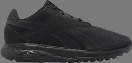 Кроссовки liquifect 90 ap 'black pure grey' Reebok, черный gy0744 | black