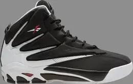 Кроссовки the blast 'black white' Reebok, черный 000725 | black