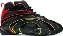 Кроссовки hot ones x shaqnosis 'scoville levels' Reebok, черный h68851 | black