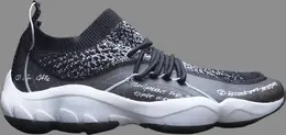 Кроссовки bait x dmx fusion Reebok, черный cn5205 | black