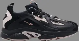 Кроссовки dmx series 1200 lt 'black' Reebok, черный dv9234 | black