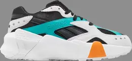 Кроссовки aztrek double 93 'blue' Reebok, черный dv5387 | black