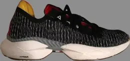 Кроссовки sole fury floatride 'r58 series' Reebok, черный dv7315 | black